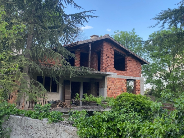 Къща в Харманли - 187 кв.м за 202 €/кв.м - Снимка #1