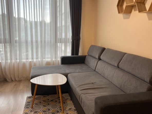 Дава се под наем Двустаен апартамент в Варна, Левски - 60 кв.м за 408 € - Снимка #1