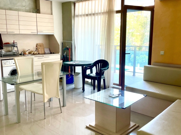 Двустаен апартамент в Несебър - 69 кв.м за 986 €/кв.м - Снимка #1