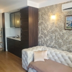 Дава се под наем Едностаен апартамент в Несебър - 40 кв.м за 40 € - Снимка #1