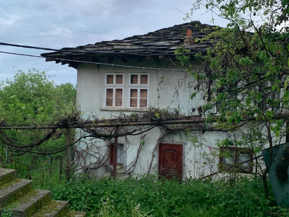 Къща в Пловдив, Тракия - 74 кв.м за 473 €/кв.м - Снимка #1