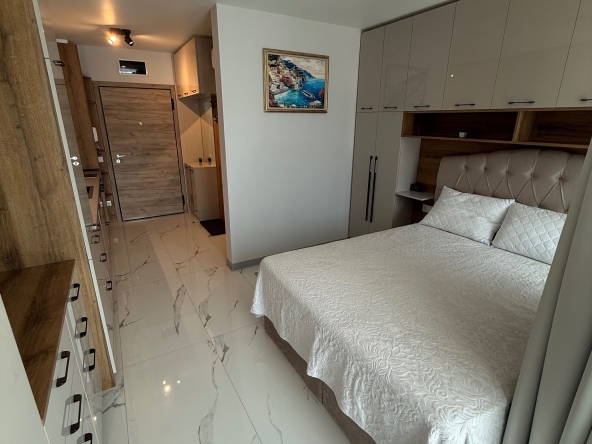 Дава се под наем Едностаен апартамент в София, Малинова долина - 40 кв.м за 510 € - Снимка #1