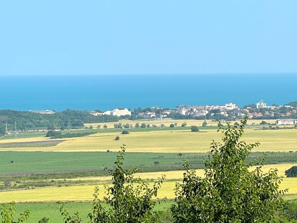 Парцел в с. Кичево, Област Варна - 500 кв.м за 70 €/кв.м - Снимка #1