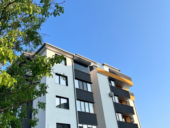 Двустаен апартамент в Търговище, Изток 1 - 52 кв.м за 1471 €/кв.м - Снимка #1