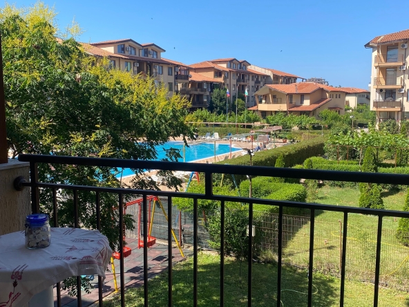 Едностаен апартамент в Монтана, Идеален център - 48 кв.м за 1198 €/кв.м - Снимка #1