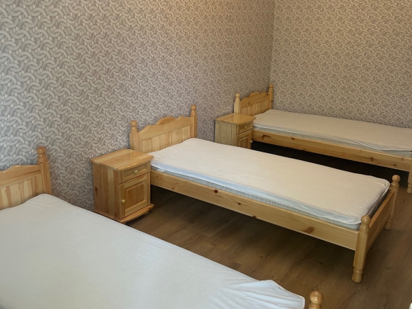 Дава се под наем Двустаен апартамент в Златица - 45 кв.м за 22.95 € - Снимка #1