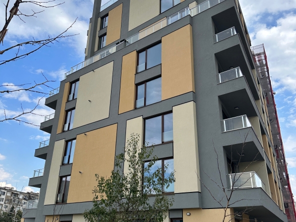 Дава се под наем Склад в София, Манастирски ливади - 14 кв.м за 40.8 € - Снимка #1