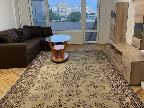 Дава се под наем Тристаен апартамент в Варна, Младост 2 - 65 кв.м за 459 € - Снимка #1