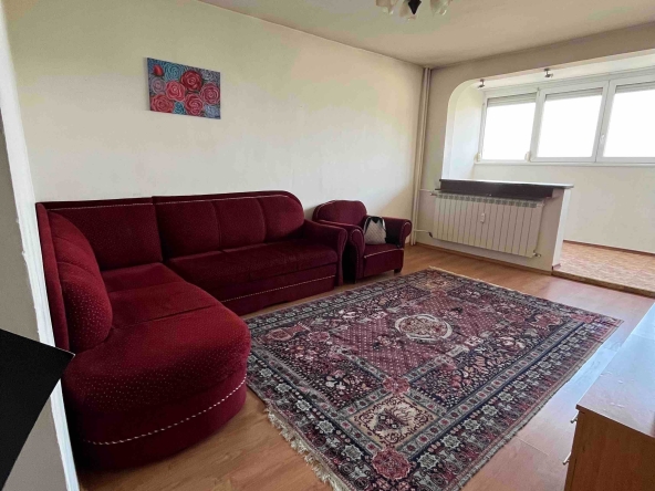 Дава се под наем Двустаен апартамент в София, Слатина - 65 кв.м за 450 € - Снимка #1