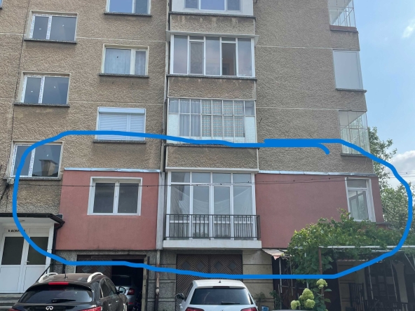 Четиристаен апартамент в Попово - 104 кв.м за 1010 €/кв.м - Снимка #1