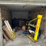 Гараж / Паркомясто в Шумен, Военно училище - 16 кв.м за 1259 €/кв.м - Снимка #1