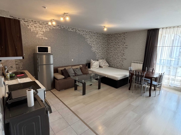 Дава се под наем Едностаен апартамент в София, Люлин 2 - 50 кв.м за 382.5 € - Снимка #1