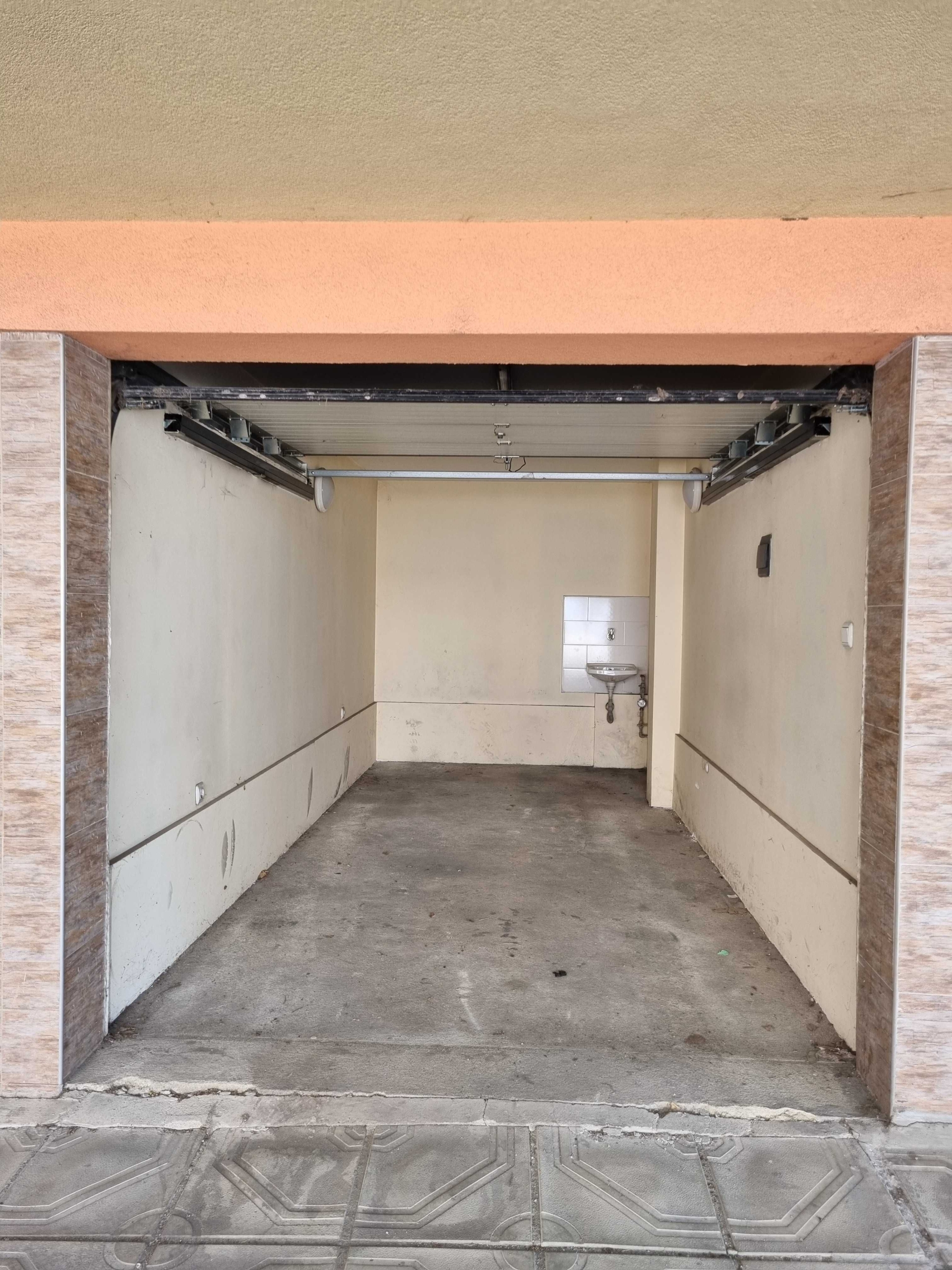 Дава се под наем Гараж / Паркомясто в Варна, Левски - 16 кв.м за 76.5 € - Снимка #1