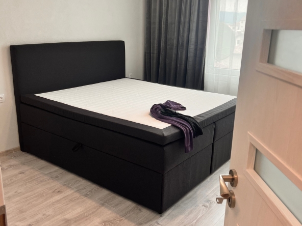 Дава се под наем Двустаен апартамент в Благоевград, Баларбаши - 50 кв.м за 306 € - Снимка #1