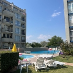 Двустаен апартамент в к.к. Слънчев бряг - 62 кв.м за 1186 €/кв.м - Снимка #1