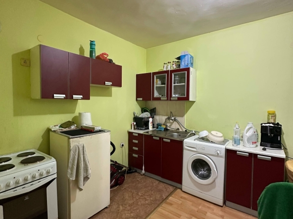 Двустаен апартамент в София, Сухата река - 60 кв.м за 2584 €/кв.м - Снимка #1