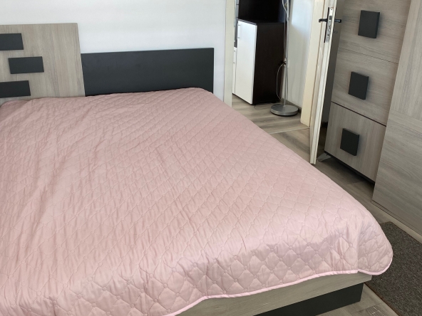 Дава се под наем Двустаен апартамент в Плевен, Широк център - 78 кв.м за 459 € - Снимка #1