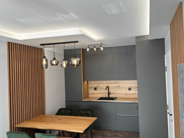 Двустаен апартамент в Пловдив, Христо Смирненски - 70 кв.м за 2072 €/кв.м - Снимка #1