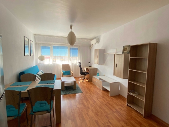 Дава се под наем Двустаен апартамент в София, Хиподрума - 60 кв.м за 650 € - Снимка #1