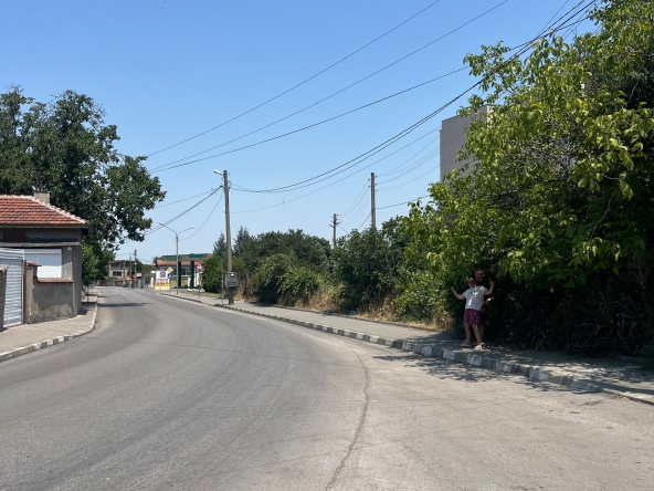 Парцел в Гълъбово - 1000 кв.м за 25 €/кв.м - Снимка #1