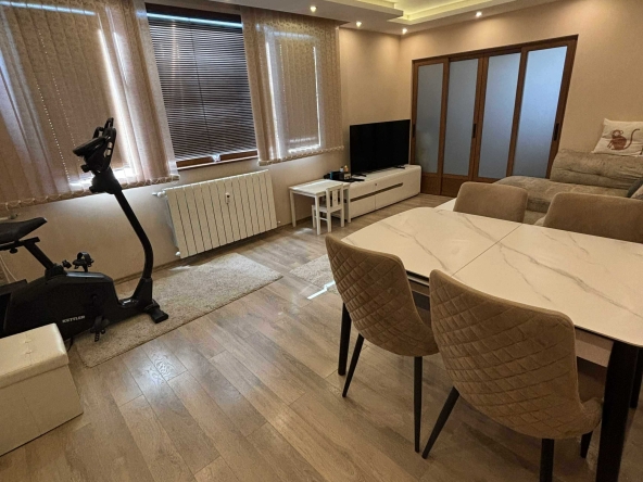 Тристаен апартамент в София, Младост 2 - 81 кв.м за 3087 €/кв.м - Снимка #1