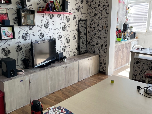 Тристаен апартамент в Пловдив, Сточна гара - 58 кв.м за 1811 €/кв.м - Снимка #1