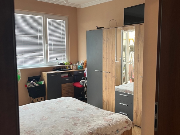 Двустаен апартамент в Сливница - 58 кв.м за 1803 €/кв.м - Снимка #1