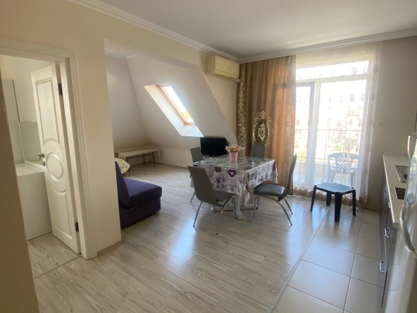 Двустаен апартамент в Свети Влас - 61 кв.м за 1132 €/кв.м - Снимка #1
