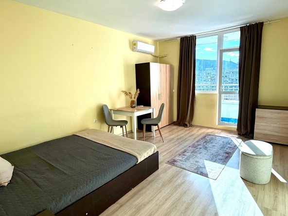 Едностаен апартамент в София, Студентски град - 48 кв.м за 3125 €/кв.м - Снимка #1