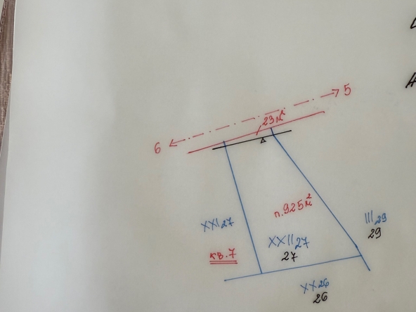 Парцел в Бургас, Меден рудник - зона А - 925 кв.м за 11 €/кв.м - Снимка #1