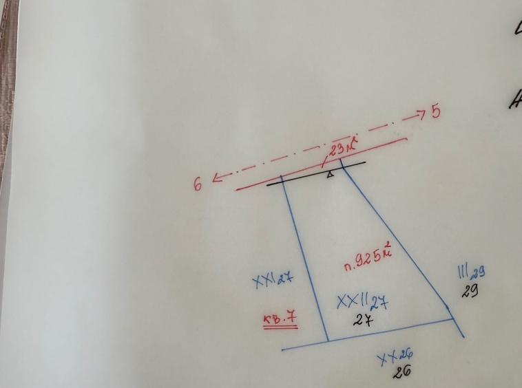 Парцел в Бургас, Меден рудник - зона А - 925 кв.м за 11 €/кв.м - Снимка #1
