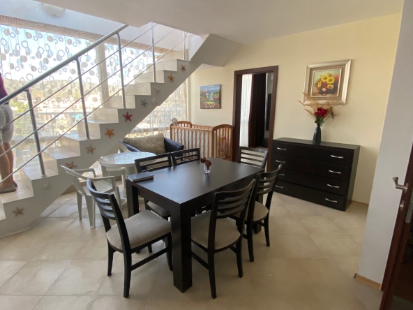 Мезонет в Свети Влас - 117 кв.м за 753 €/кв.м - Снимка #1