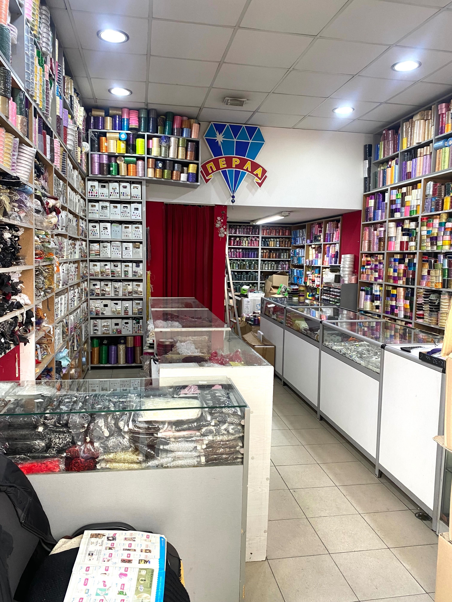 Магазин в София, Център - 80 кв.м за 2188 €/кв.м - Снимка #1