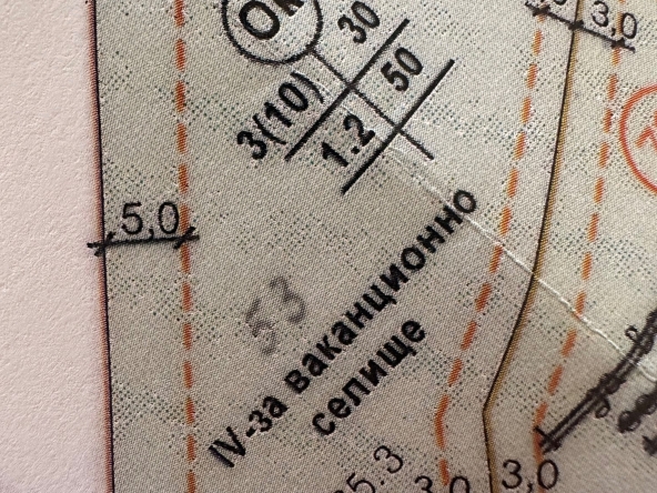 Парцел в Смолян, Каптажа - 1300 кв.м за 76 €/кв.м - Снимка #1