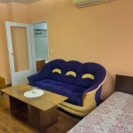 Дава се под наем Едностаен апартамент в Стара Загора, Аязмото - 46 кв.м за 204 € - Снимка #1