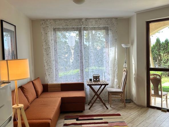 Дава се под наем Едностаен апартамент в с. Равда, Област Бургас - 60 кв.м за 346.8 € - Снимка #1