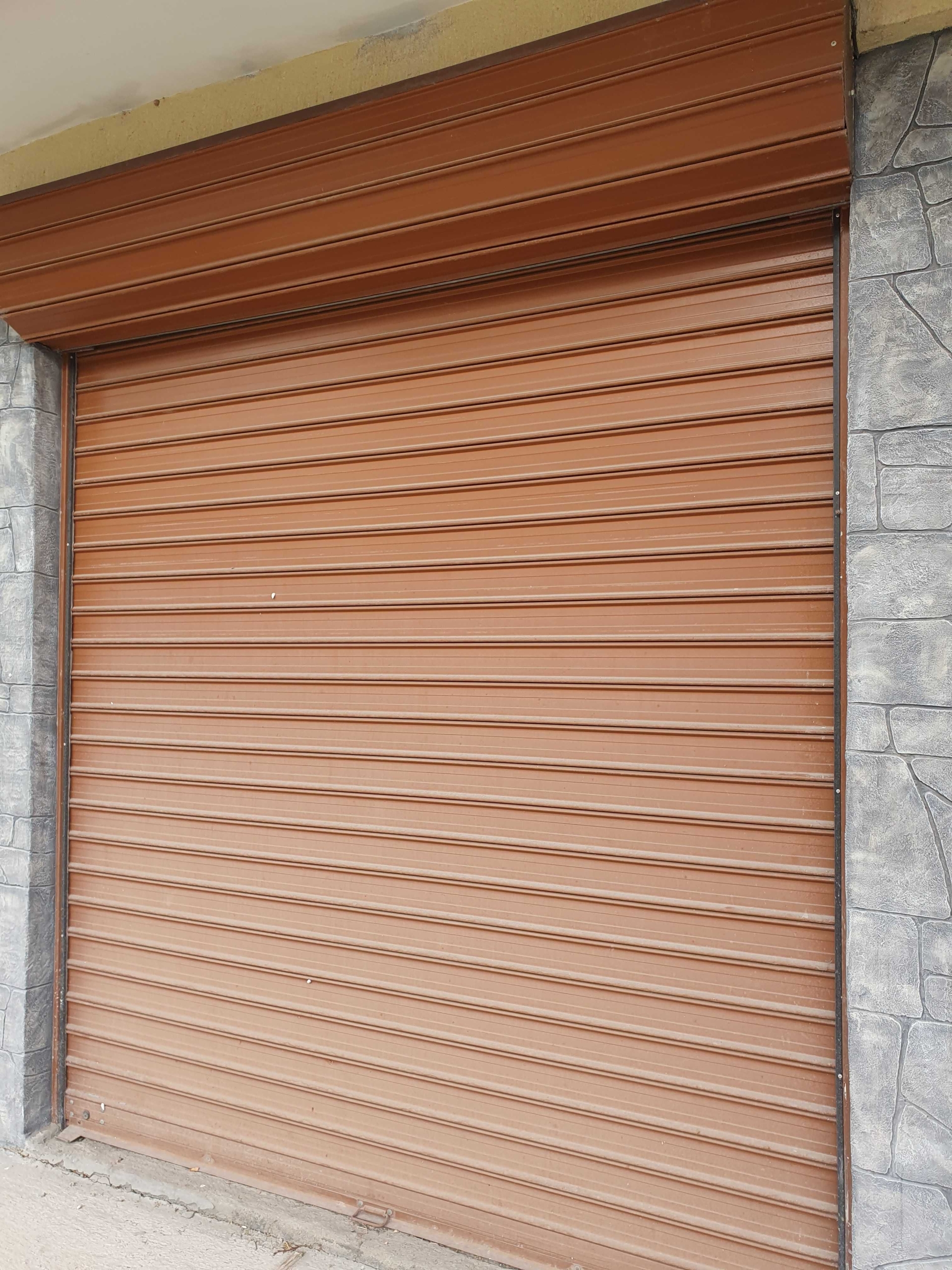 Гараж / Паркомясто в Хасково, Бадема - 10 кв.м за 29 €/кв.м - Снимка #1