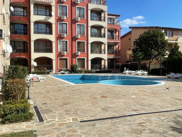 Дава се под наем  в Несебър - 35 кв.м за 306 € - Снимка #1