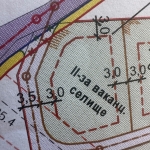 Парцел в Смолян, Нов център - 500 кв.м за 102 €/кв.м - Снимка #1