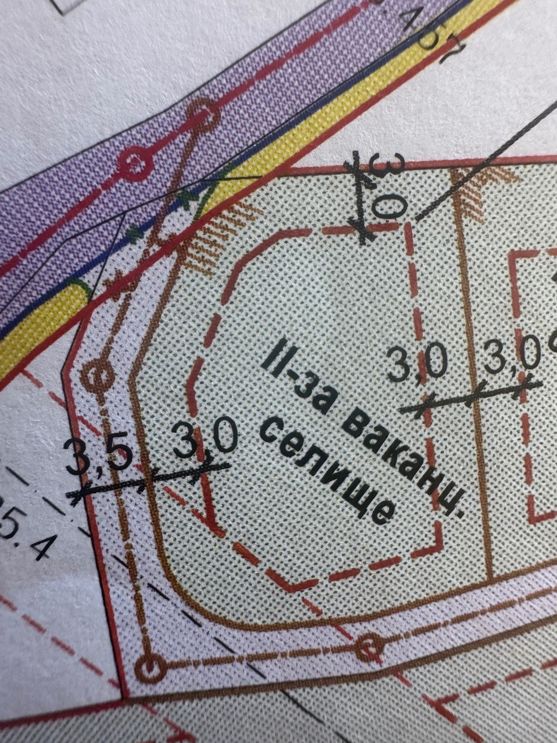 Парцел в Смолян, Нов център - 500 кв.м за 102 €/кв.м - Снимка #1