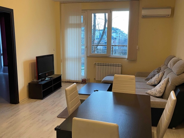 Дава се под наем Тристаен апартамент в София, Красно село - 90 кв.м за 900 € - Снимка #1