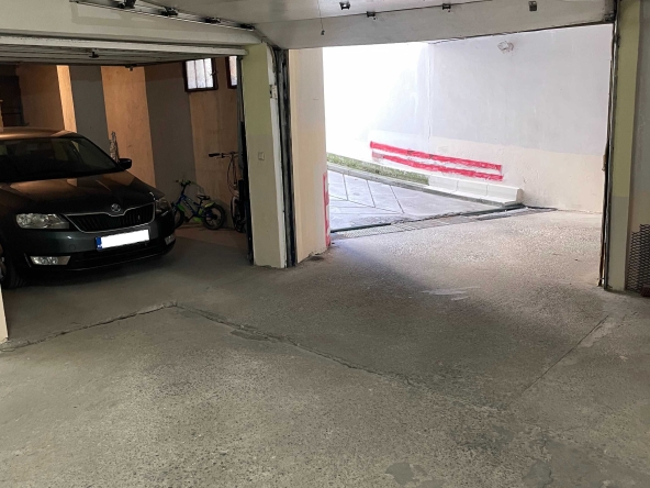 Гараж / Паркомясто в София, Стрелбище - 28 кв.м за 3500 €/кв.м - Снимка #1