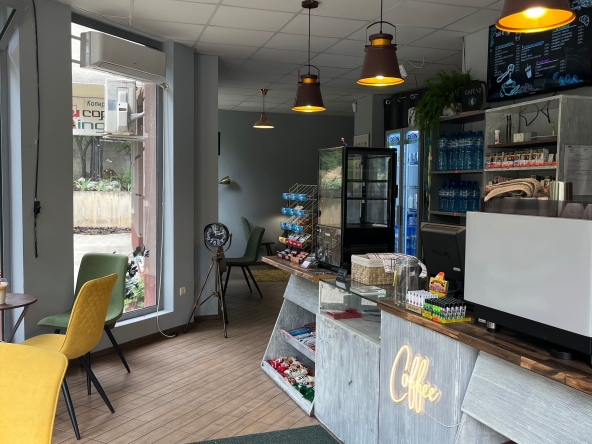 Заведение в Благоевград, Запад - 58 кв.м за 251 €/кв.м - Снимка #1