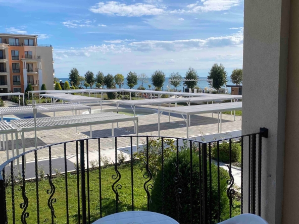 Едностаен апартамент в Свети Влас - 48 кв.м за 2500 €/кв.м - Снимка #1