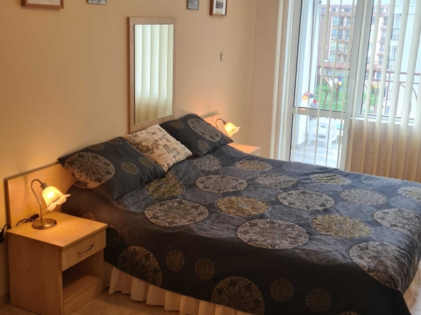 Двустаен апартамент в к.к. Слънчев бряг - 54 кв.м за 1269 €/кв.м - Снимка #1