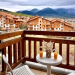 Дава се под наем Едностаен апартамент в Банско - 42 кв.м за 25 € - Снимка #1