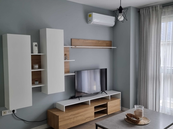 Дава се под наем Двустаен апартамент в Варна, Левски - 65 кв.м за 548.25 € - Снимка #1