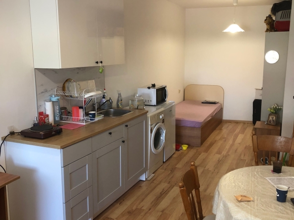 Двустаен апартамент в Несебър - 51 кв.м за 971 €/кв.м - Снимка #1