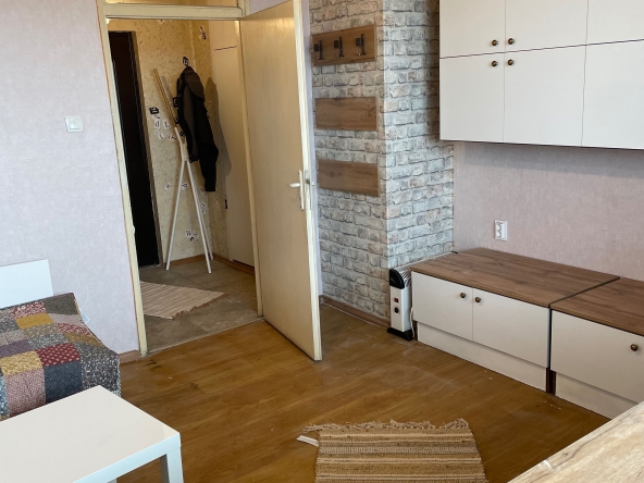 Дава се под наем Едностаен апартамент в Пловдив, Сточна гара - 32 кв.м за 239.19 € - Снимка #1