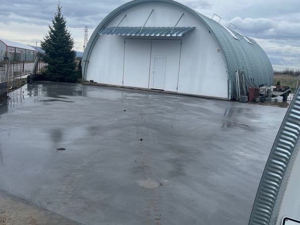 Дава се под наем Склад в Костинброд - 150 кв.м за 1530 € - Снимка #1